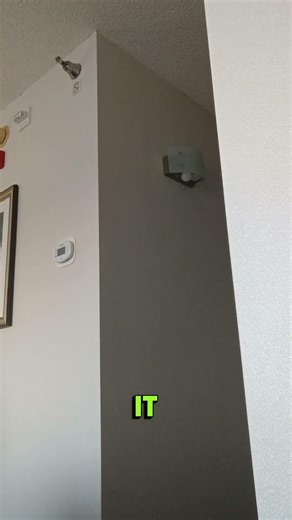 hotel fire alarm activation