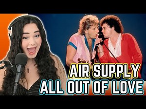 All Out Of Love - Air Supply | Opera Singer Reacts