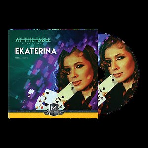 Ekaterina Live Lecture DVD
