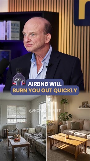 Why long-term rentals BEAT Airbnb👀 We help high-income individuals save on their taxes and build generational wealth through multi-family investing. If you're interested in learning how you can do this for yourself, give us a follow here.