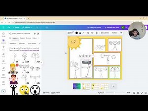 Canva for Kids! 💥 Make Your Own Comic Book in Minutes!
