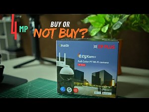 CP Plus Z43Q WiFi Camera Review 🔥| Full Demo|Full Review & Live Test | Best outdoor Security Camera?