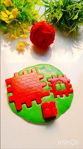 🥰🥰 Satisfying Creative Dough Pastry Art #shortvideo