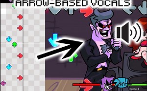 [Friday Night Funkin] Arrow-Based Vocals优质模组