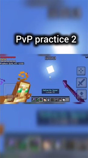 PvP Practice Part 2