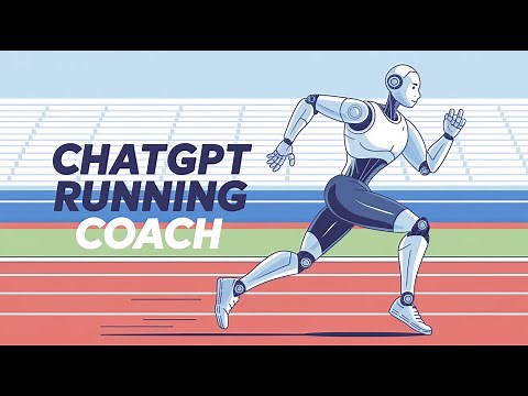 Unedited in Real Time: How to Make ChatGPT Your Running Coach for a 5K, Half, or Full Marathon #Run