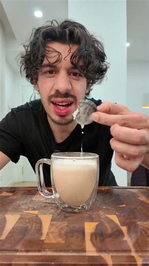 ¿Cómo Hacer Una Lava de Oreo? 🌋