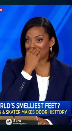 World's Smelliest Feet #feet #news