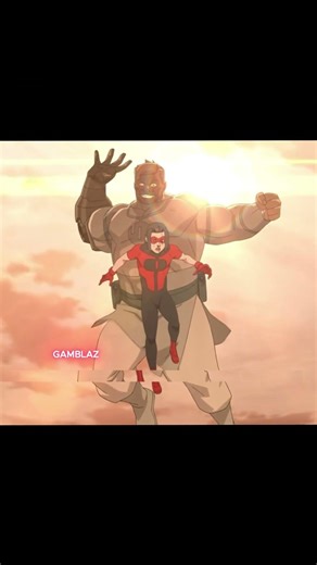 I'M CONQUESTING IT SO BAD!!💔 [Mark Vs Conquest Edit] | Invincible Season 4 | Gamblaz || #invincible