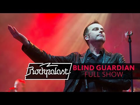 Blind Guardian live (full show) | Rockpalast | 2016