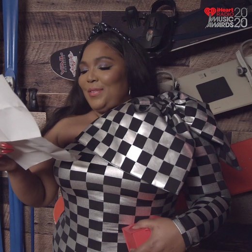 19K views · 291 reactions | Congratulations to Lizzo for her SIX nominations at the 2020 #iHeartAwards! ❤️ Vote now: iHeartRadio.com/Awards | iHeartRadio | Facebook