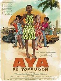 Aya de Yopougon - Film 2013 - Cinetrafic