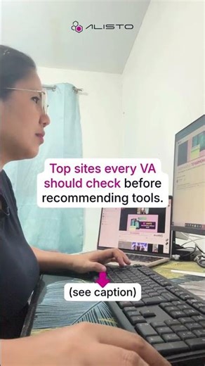 Top Sites Every VA Should Check Before Recommending Tools