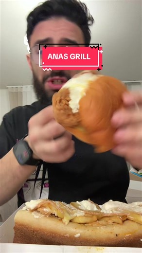 Anas Grill est ce que c’est toujours bon ? #food #lyon #halal #sandwich #snack