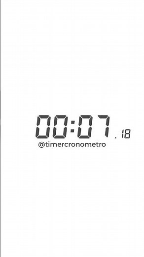 Cronômetro 20 segundos #cronômetro #timer #cronômetro20segundos #20seconds #20sec