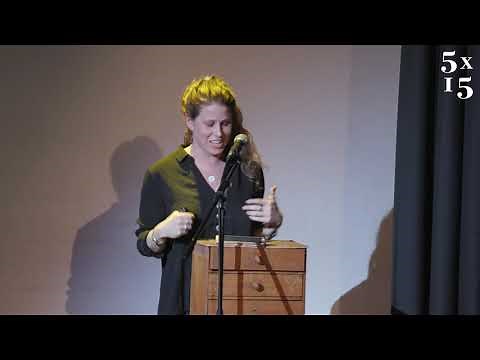Caroline Criado Perez on Invisible Women at 5x15