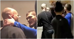 Artem Lobov Recalls His Infamous Confrontation With Khabib Nurmagomedov