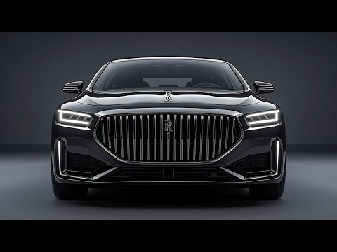2026 Genesis G90 – Korea’s Answer to the Rolls-Royce?