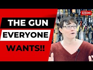 The SURPRISING Gun EVERYONE Is Looking For RIGHT NOW At The Gun Store!