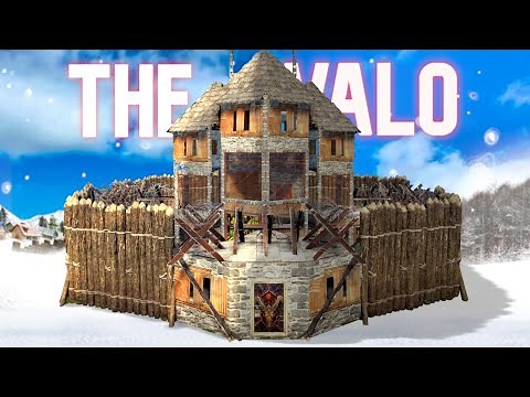 The VALO - *CHEAP* Solo Rust Base Design 2023