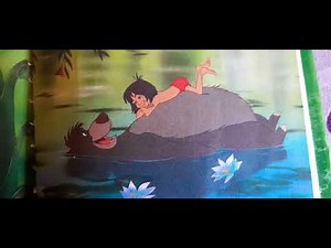 The Jungle Book. 🦧🐺🐈‍⬛🐯🐻🐘🐍 Storybook Read-Along. 📗 ( 3 to 8 year-old child ) 263 subs special.