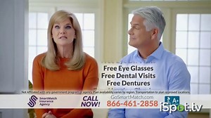 SmartMatch Insurance Agency TV Spot, '2021 Medicare Benefits Update'