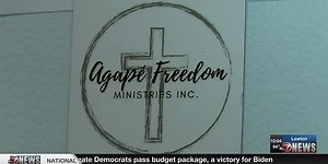 Agape Freedom Ministries renovating building to become new transitional home