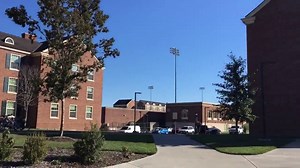 📽️ Residential Quads at Miami University