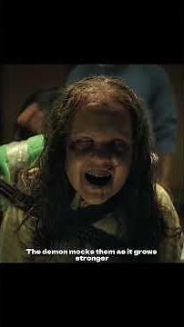 A Mother's Blessing Saved Her Daughter—But Her Friend Was Dragged to Hell by the Demon #movie