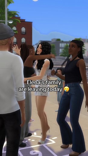 Elijah's Secret Worries in The Sims 4 Family Life