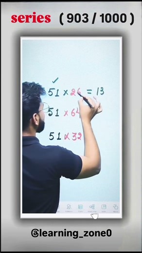 Maths Short trick series (903/1000 ) ✅ #viral #tricks #math #genius #tranding #toper #shorts #views