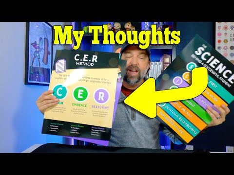 4 Science Posters Every Classroom Needs!