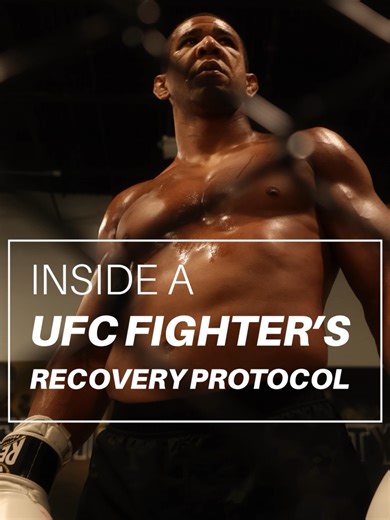 This is how Robocop recovers. Sauna. Cold plunge. ALEKO. Built for fighters. Built for everyone. #mma #gregoryrodrigues #sauna #middleweight #coldplunge #training