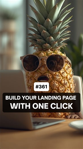 Bestapps | Artificial Intelligence | AI Agents on Instagram: "Comment WEBSITE to get the link now! 🚀 Why settle for just a website when you can have a sales machine? Pineapple AI builds, grows, and converts—all on autopilot. 🍍💡 ✅ Create stunning, AI-powered websites in minutes ✅ Drive real, guaranteed traffic to your site ✅ Boost conversions with smart, automatic optimizations ✅ No coding or tech skills needed—just tell us about your business Thousands of businesses are already scaling effort