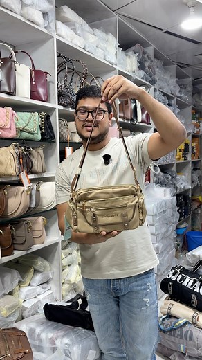 Regular Us Longtime High Material Fabric Side Crossbody Bag Washable | SUSEN BAG 2.0