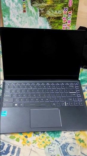 MSI laptop modern 14 boot time...