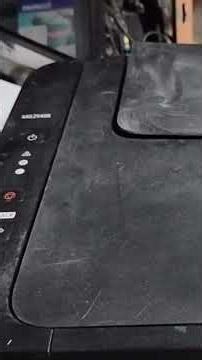 canon pixma mg 2540s code de support 1686