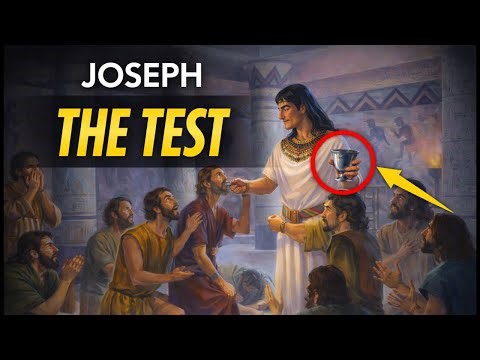 Come Follow Me Genesis 42–50 | Joseph Forgives His Brothers | God Meant It Unto Good