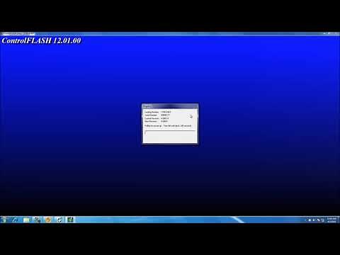 Using Control Flash an 1756 ENBT Ethernet Card For Unicast