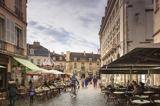Best places to visit in Burgundy - Lonely Planet