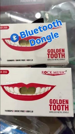 USB Bluetooth Dongle