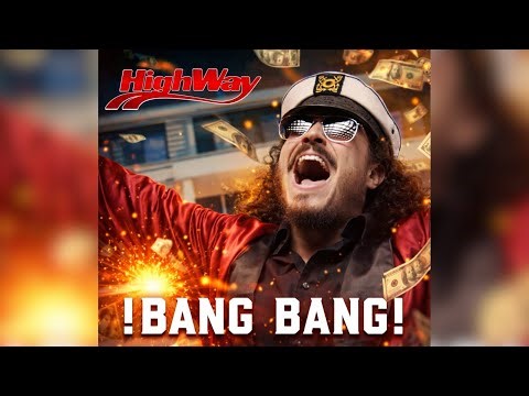 HighWay - ¡BANG BANG! (Official Music Video) #rock