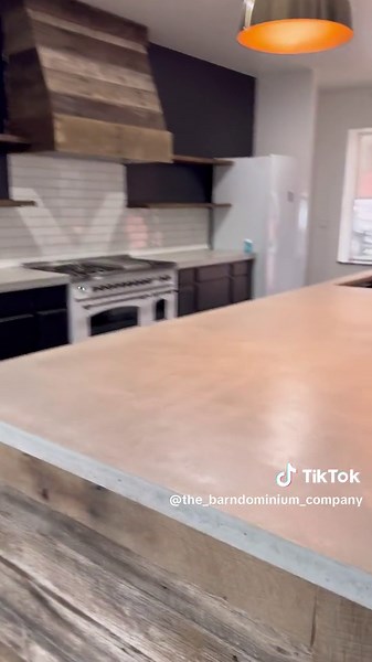 Tour of a Beautiful Barndo Home in Atlanta | Barndominium Living