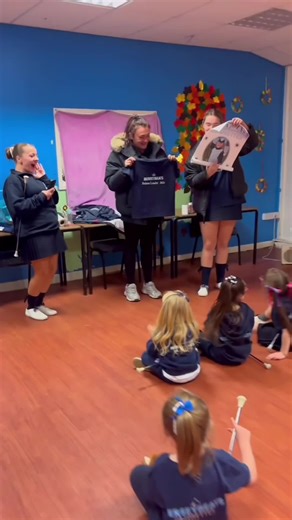 Meet Our 2026 Majorette Leaders and Mascots