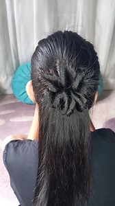 Cute and easy hairstyle😍 | Ma Monica Marco