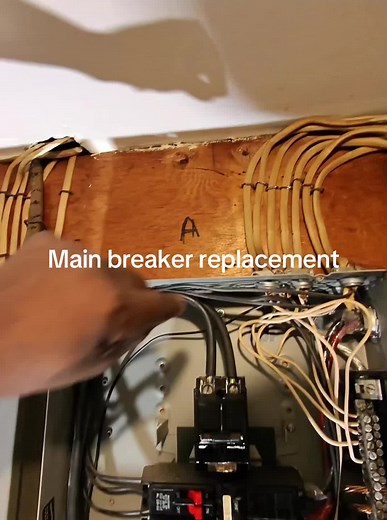 Main Breaker Replacement: A Step-by-Step Guide