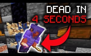 我在我的世界中用鱼做了最致命的陷阱【IGoByLotsOfNames】