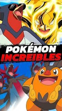 Los POKÉMON más INFRAVALORADOS de ASH ✨