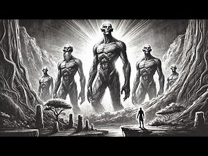 The 12 MOST MYSTERIOUS beings in the Bible EXPLAINED Like Never Before!