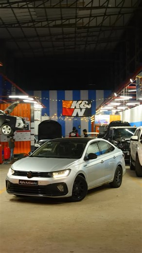 Alpha Autowerks Daily Life on Instagram: "Hello Everyone, Welcome Back To #alphautowerks #dailyvlog In This Video We Bring To You Central India’s One & Only VW Virtus 1.5 GT TSI Installed With Our Custom Made Performance Catback Valvetronic Exhaust System Set Up ! Do Watch Till End To Check Out The Sound Output And Reach Out To Us Via DM Or📱9669138665, 9009000086 For Any Kind Of Exhaust/Tuning/Car Modification Requirements ! #carmodification #code6indore #volkswagen #volkswagenindia #vw 